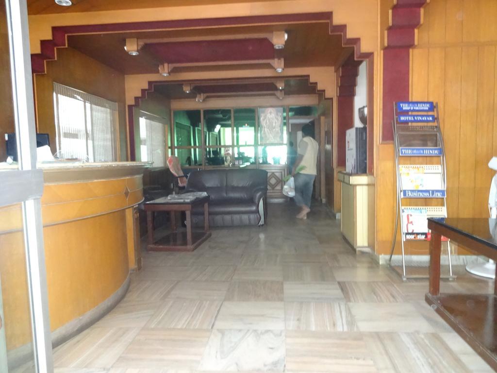 Hotel Vinayak Coimbatore Exterior photo