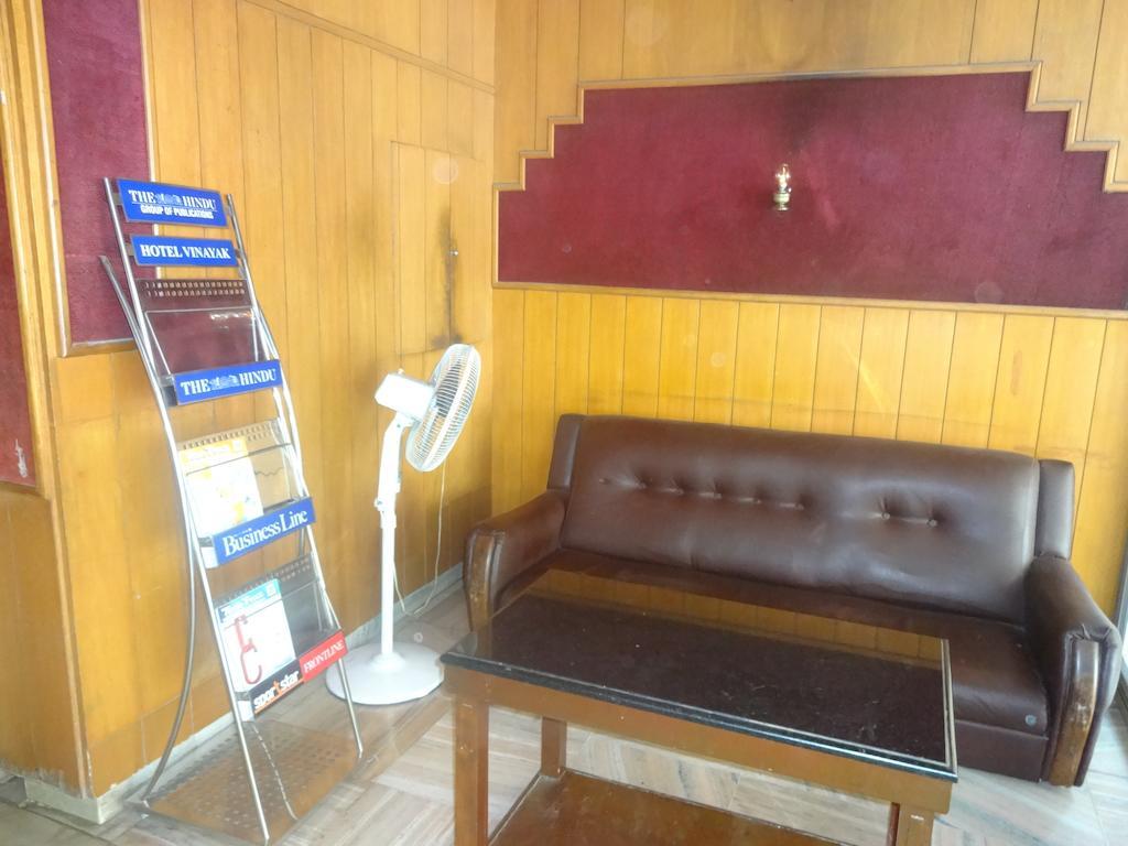 Hotel Vinayak Coimbatore Exterior photo