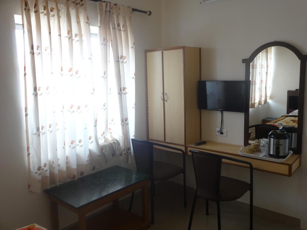 Hotel Vinayak Coimbatore Exterior photo