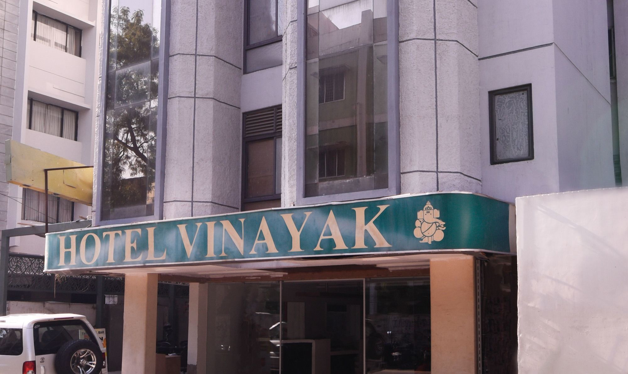 Hotel Vinayak Coimbatore Exterior photo